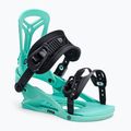 Dámské snowboardové vázání Union Rosa green 2220843