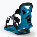 Dětské snowboardové vázání UNION Cadet modré 2230221 4