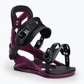 Dětské snowboardové vázání UNION Cadet fialové 2230231