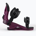 Dětské snowboardové vázání UNION Cadet fialové 2230231 2
