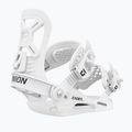 Dětské snowboardové vázání UNION Cadet XS bílé 2230320 7