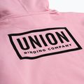 Mikina Union Team Hoodie pink 4