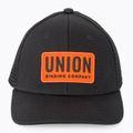 Kšiltovka  Union Trucker Hat black 4
