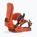 Pánské snowboardové vázání Union Force orange 2