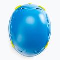 Lezecká přilba Climbing Technology Galaxy modrá 6X94803AF0 6
