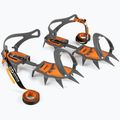 Řemínkové mačky Climbing Technology Nuptse Evo oranžové 3I850D