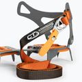 Řemínkové mačky Climbing Technology Nuptse Evo oranžové 3I850D 4