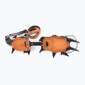 Automatické mačky Climbing Technology Lycan oranžové 3I848DVQBIC 3