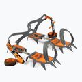 Řemínkové mačky Climbing Technology Nuptse Evo Flex oranžové 3I850C