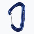 Lezecká karabina Climbing Technology Fly-Weight Evo blue
