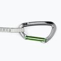 Horolezecká expreska Climbing Technology Lime Set Dyneema Anodized zelená 2E661FRC0L 2