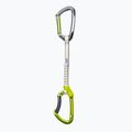 Horolezecká expreska Climbing Technology Lime Set Dyneema Anodized zelená 2E661FSC0L 2