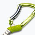 Horolezecká expreska Climbing Technology Lime Set Dyneema Anodized zelená 2E661FSC0L 4