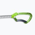 Horolezecká expreska Climbing Technology Lime Set Dyneema Anodized zelená 2E661FTC0L 2