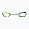 Horolezecká expreska Climbing Technology Lime-M Set Dyneema Anodized zelená 2E670FRC0N
