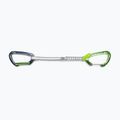 Climbing Express Climbing Technology Lime-M Set Dyneema Anodized green 2E670FTC0N