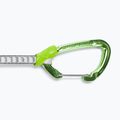 Climbing Express Climbing Technology Lime-M Set Dyneema Anodized green 2E670FTC0N 2