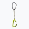 Horolezecká expreska Climbing Technology Lime-W Set Dyneema Anodized zelená 2E657FSC0M