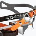 Řemínkové mačky Climbing Technology Nevis Flex šedé 3I818CVEBZ 4