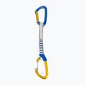 Horolezecká expreska Climbing Technology Berry Set Ny tmavě modro-žlutá 2E694GDD0A 2