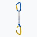 Climbing Technology Berry Set QD DY Sling climbing express blue 2E694GGD0ACTSTD