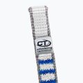 Lezecký popruh Climbing Technology Extender NY white/grey/blue 2