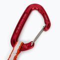 Horolezecké expresky Climbing Technology Fly-Weight EVO 6 ks. červeno-žluté 4