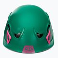 Horolezecká přilba Climbing Technology Galaxy green 6X94815AI0 2