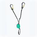Ferratová brzda Climbing Technology Hook It Compa zelená 2K363HLSH1CTSTD