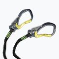 Ferratová brzda Climbing Technology Hook It Compa zelená 2K363HLSH1CTSTD 3
