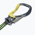 Ferratová brzda Climbing Technology Hook It Compa zelená 2K363HLSH1CTSTD 4