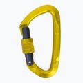 Karabina Climbing Technology Lime SG žlutá 2