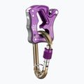 Jistítko Climbing Technology Click Up fialové