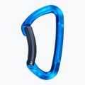 Climbing Technology Lime B karabina šedomodrá 2C45700W2F