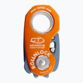 Climbing Technology Rollnlock lezecký blok oranžový 2D67500WBR 2