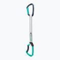 Climbing Technology Lime Set Ny šedomodrý lezecký expres 2E661EQB07