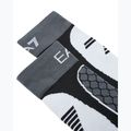 Lyžařské ponožky EA7 Emporio Armani nero/antracite/bianc 2