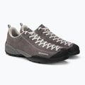 SCARPA Mojito šedá treková obuv 32605-350/216 4