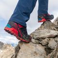 Pánské turistické boty SCARPA Ribelle S HD black/red 12