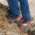 Pánské turistické boty SCARPA Ribelle S HD black/red 14