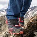 Pánské turistické boty SCARPA Ribelle S HD black/red 15