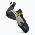 Lezecké boty SCARPA Veloce black/yellow 2