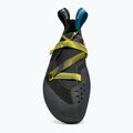 Lezecké boty SCARPA Veloce black/yellow 5