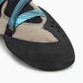 Dámská lezecké boty SCARPA Veloce light gray/maldive 6