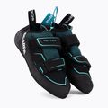 Dámské lezečky SCARPA Reflex V černo-modré 70067-002/1 5
