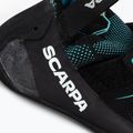 Dámské lezečky SCARPA Reflex V černo-modré 70067-002/1 7