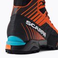 Pánské horolezecké boty SCARPA Ribelle Tech 2.0 HD oranžové 71073-250 8