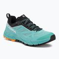Dámská trekingová obuv Scarpa Rapid modrý-černe 72701