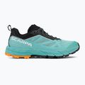 Dámská trekingová obuv Scarpa Rapid modrý-černe 72701 2