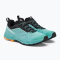 Dámská trekingová obuv Scarpa Rapid modrý-černe 72701 4